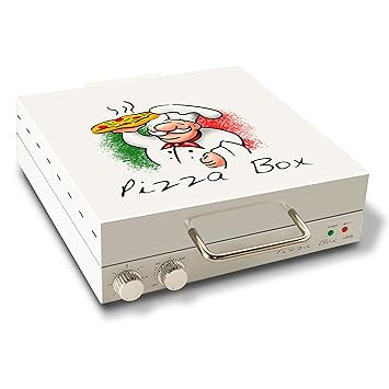 Pizza Box Oven