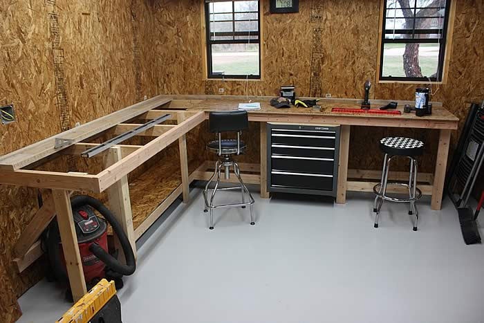 looking for workbench drawer ideas wooding dezign