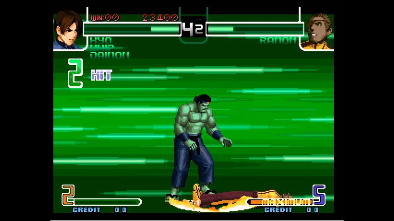 Descargar The King Of Fighters Super Magic Plus 2002 Para ...