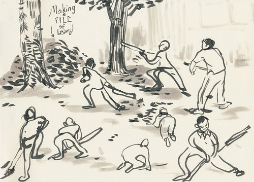November 2013: Daily Life