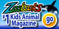 Zoobooks Magazine--$23.95--#1 Kids Animal Magazine