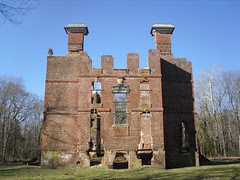 Rosewell Ruins - By Chuck Thompson of TTC Media