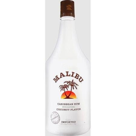 Calories in Malibu Rum coconut. Nutrition Facts, Ingredients ...
