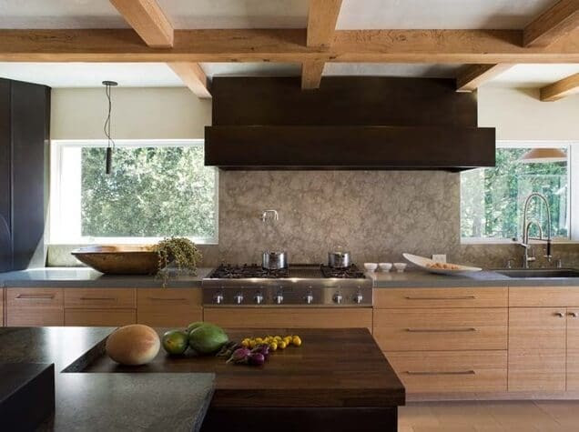 Asian-Style Kitchen Ideas