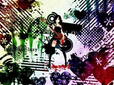 けいおん 壁紙 タイトル未定なふぃのブログ