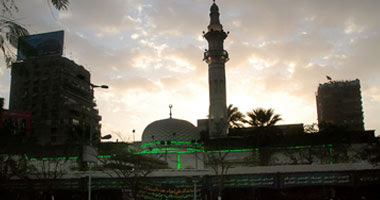 مسجد "مصطفى محمود"