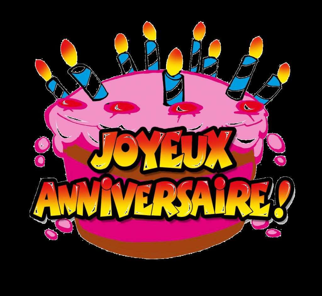 Joyeux Anniversaire Manon