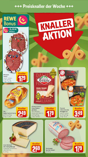 Penny Prospekt zum blättern ab 22.09.2025