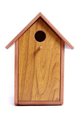box Free plans for building a small bird house Build a bird cage bird 