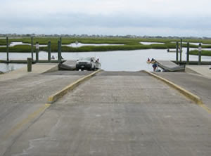 Where to Catch Fish in Georgetown County South Carolina ~ Boat Ramps