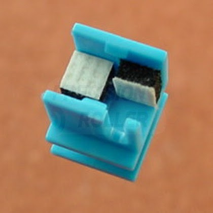 Corona / Charge / Transfer - Canon imageRUNNER 105 Front Cleaning Pad