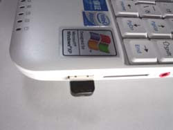 Wiiリモコンをbluetoothで接続