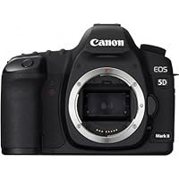 EOS 5D Mark II 21.1MP Full Frame CMOS Digital SLR Camera