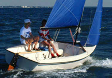 perry design review: precision 15 - boats.com
