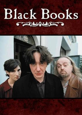 Black Books - Series 1