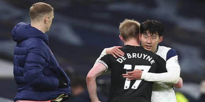 Final Carabao Cup 2021: Tottenham vs Man City