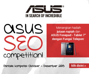 Fonepad SEO Contest