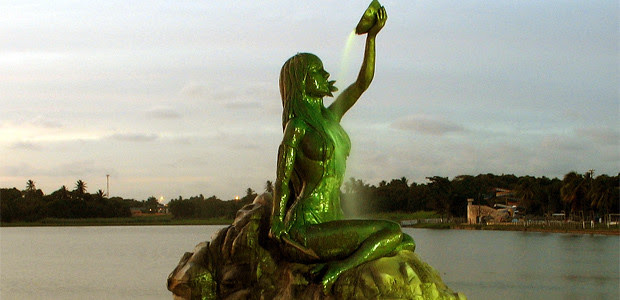 Estátua de Iracema