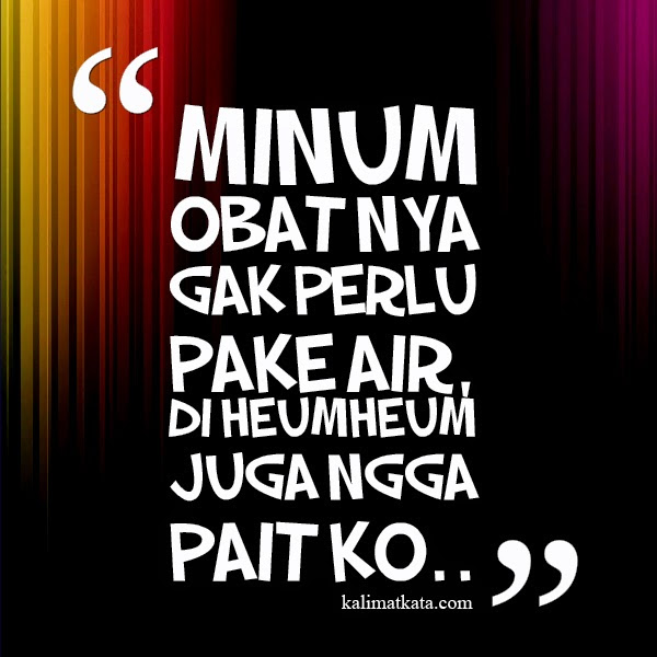 Quotes Lucu  Indonesia QuotesGram