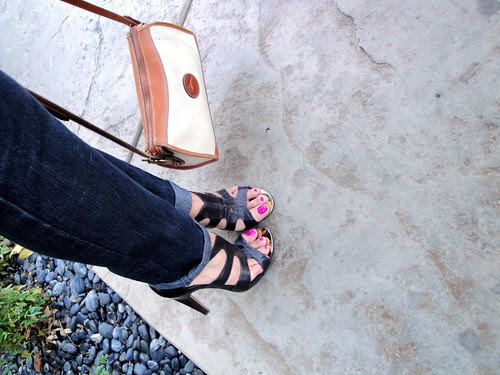 Heels Tahari