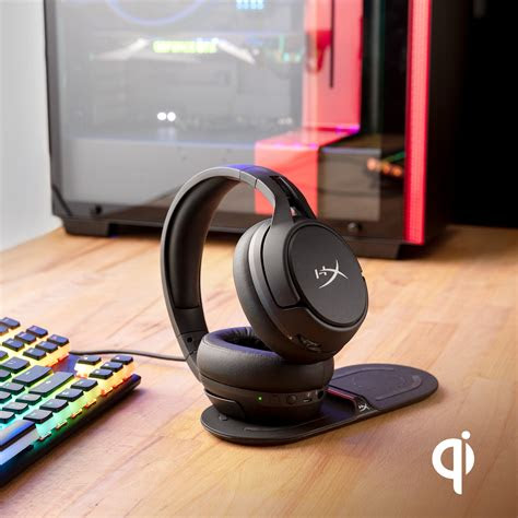 Don't buy a charging pad before reading these reviews. HyperX Cloud Flight S Review - Revised Wireless Freedom