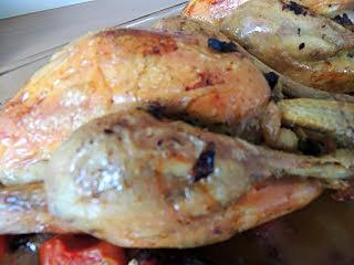 Recette De Poulet Roti Par Marylineh