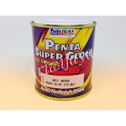 Inspirasi Cat Mobil Biru Lembayung