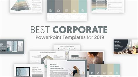 corporate powerpoint templates   slidesalad