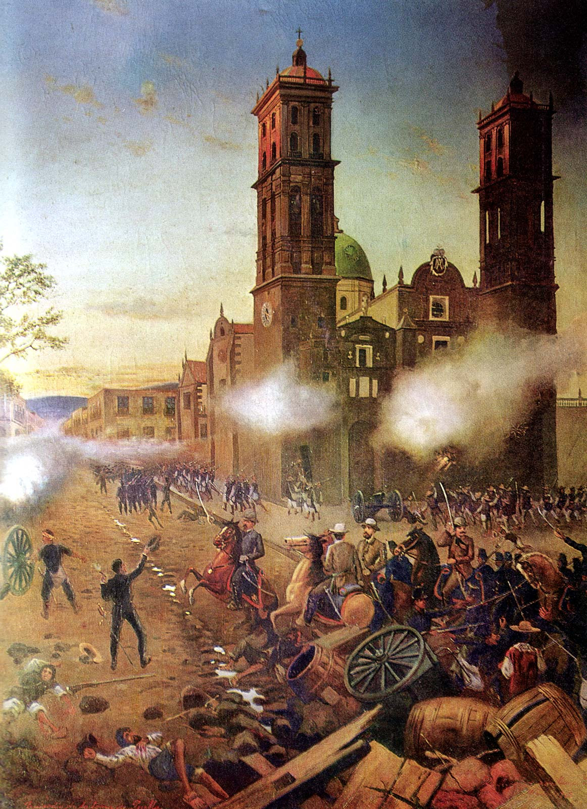 File:BattleofPuebla.jpg