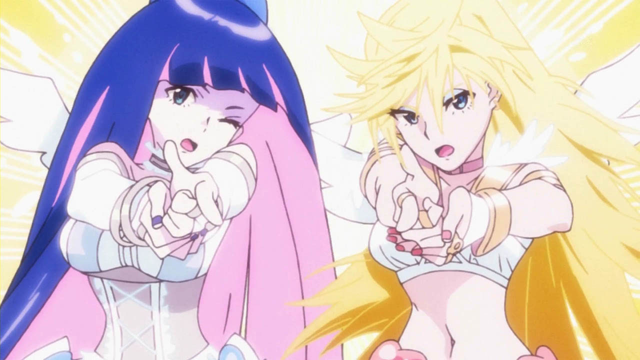 日刊ちょびん パンティ ストッキングwithガーターベルト