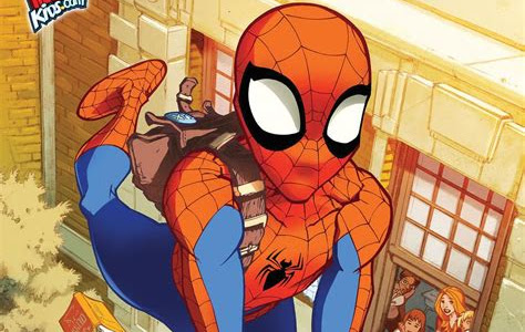 Free Read Marvel Adventures Spider-Man 2010-2012 15 [PDF] [EPUB] PDF