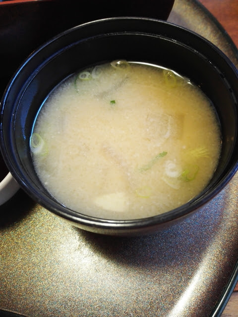 お料理 まさ季 の造り定食 福井のグルメ食べ歩き