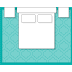 6X9 Rug Queen Bed / Rated 4 out of 5 by mollygp from simple and just what i needed this rug is a perfect, basic, low pile rug for high traffic areas.