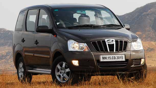 صور سيارة ماهيندرا سكوربيو 2012 -Mahindra Scorpio car pictures 2012
