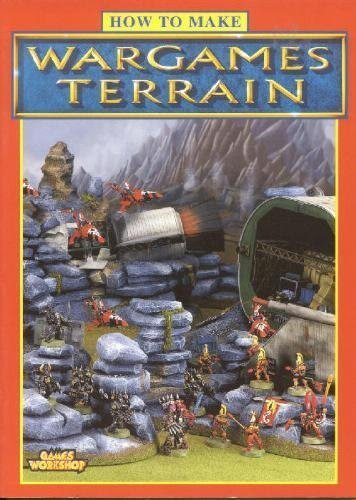 How to Make Wargames Terrain, by Nigel Stillman