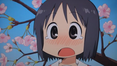 アニメ 日常 26話 最終 感想 日常らしく賑やかな最終話 爽やかに終わったね 春が大好きっ