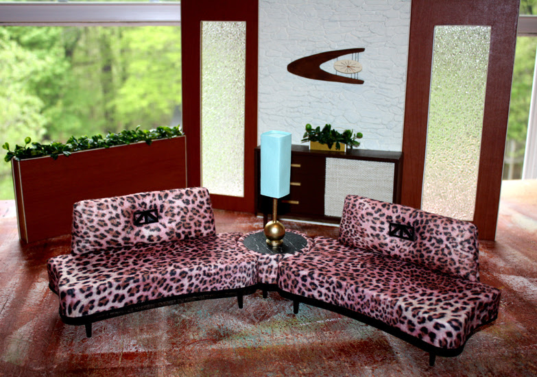 Contemporary Bedroom Furniture Set