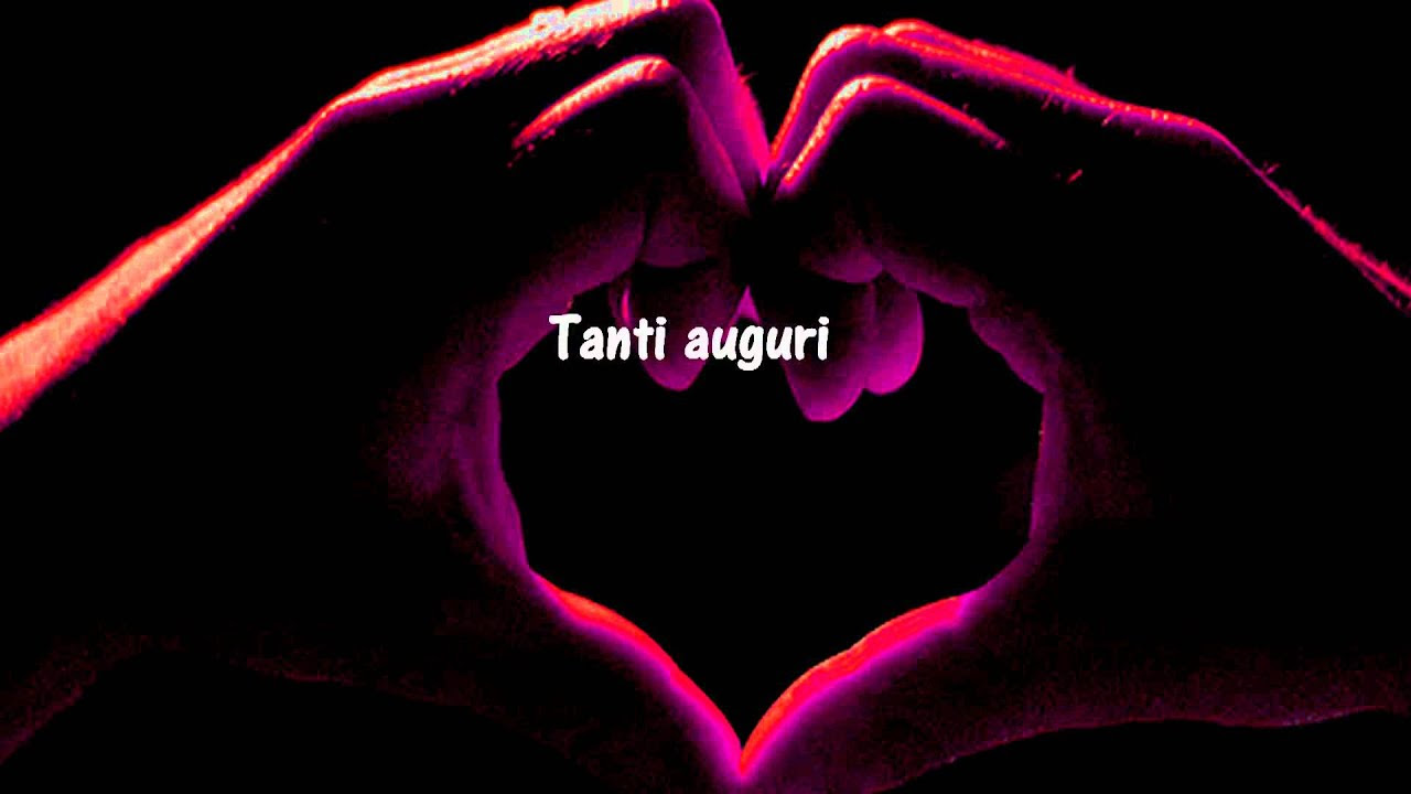 auguri di buon compleanno animate