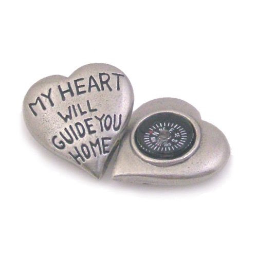 My Heart Will... Pocket Compass