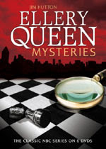 Ellery Queen: The Complete Series, a Mystery TV Series