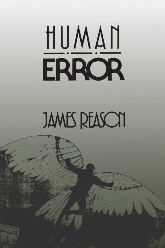 Human ErrorBy James Reason