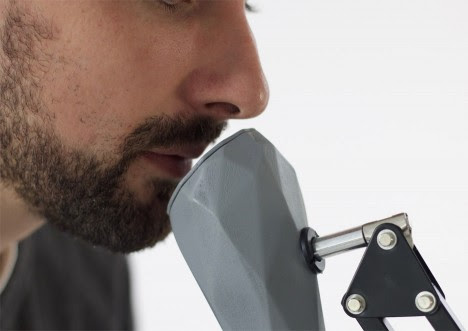 Vochlea prototyping music by George Wright