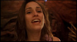 A picture of Amy Jo Johnson