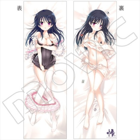 怜 Toki 抱き枕カバー 清水谷竜華 ホビーの総合通販サイトならホビーストック