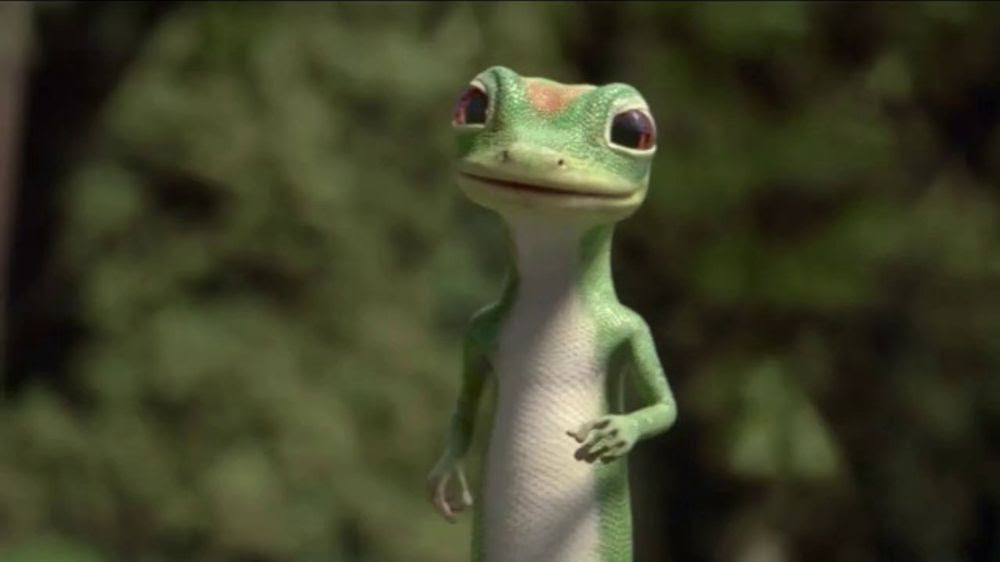GEICO TV Spot, 'Gecko Behind the Scenes' - iSpot.tv