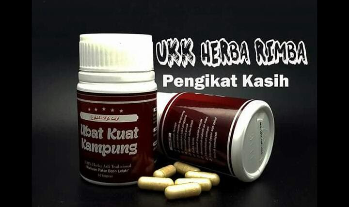 UBAT KUAT KAMPUNG - Home