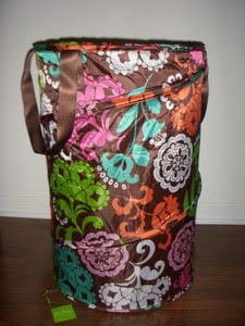 Vera-Bradley-LOLA-Travel-College-Dorm-Room-XL-POP-UP-LAUNDRY-BAG ...