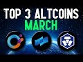 Best Cryptocurrency To Buy March 2021 / The Best Crypto Airdrops In March 2021 : As we come to the end of 2020 and look forward to a (hopefully) more fruitful and enjoyable 2021, we reached out to matt at apollo capital once again for his market analysis and top picks for crypto assests going into the.