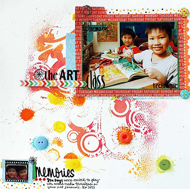 The-art-class