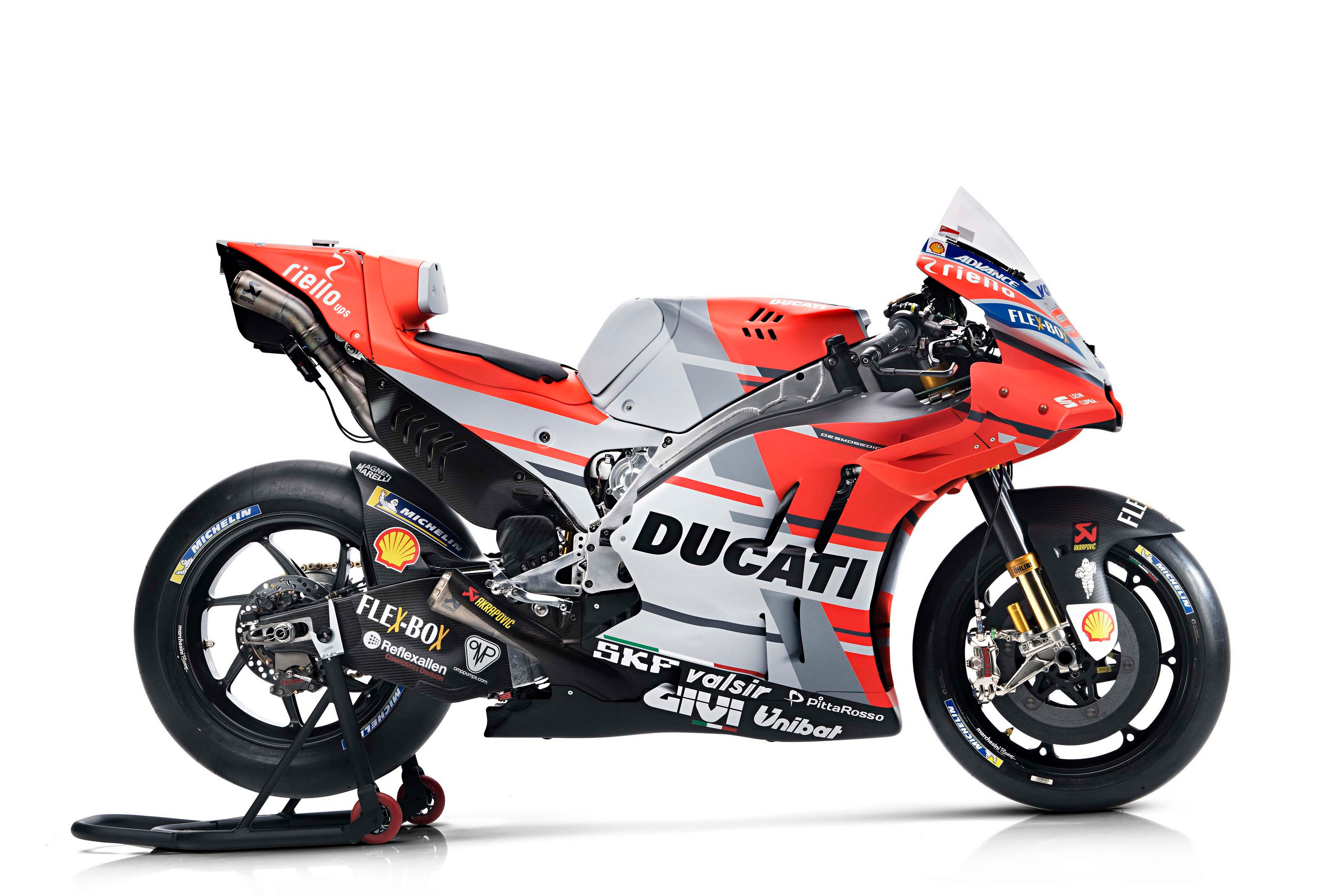 Ducati Desmosedici GP18, HD Bikes, 4k Wallpapers, Images ...